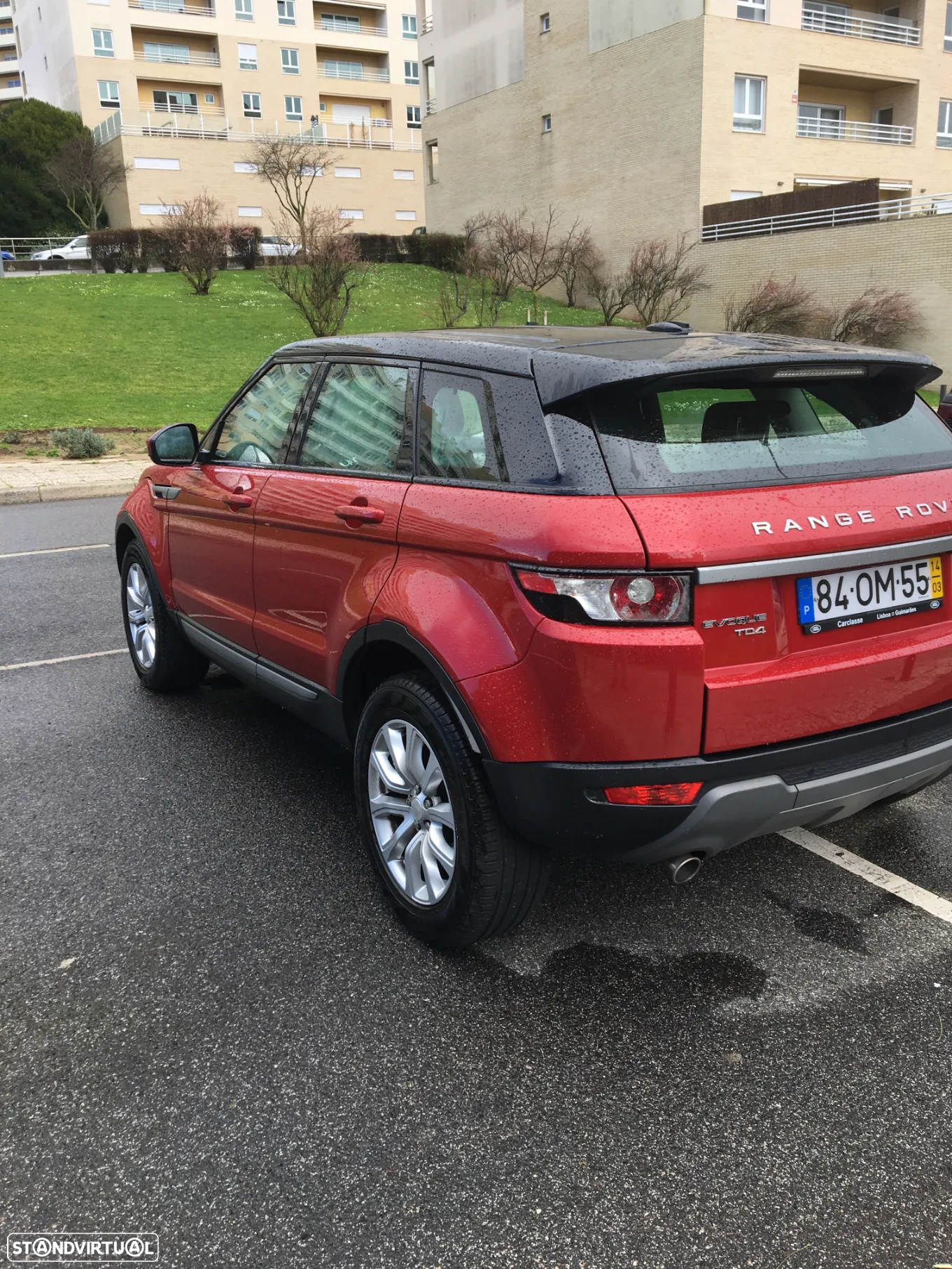 Land Rover Range Rover Evoque 2.2 TD4 Dynamic Auto - 4