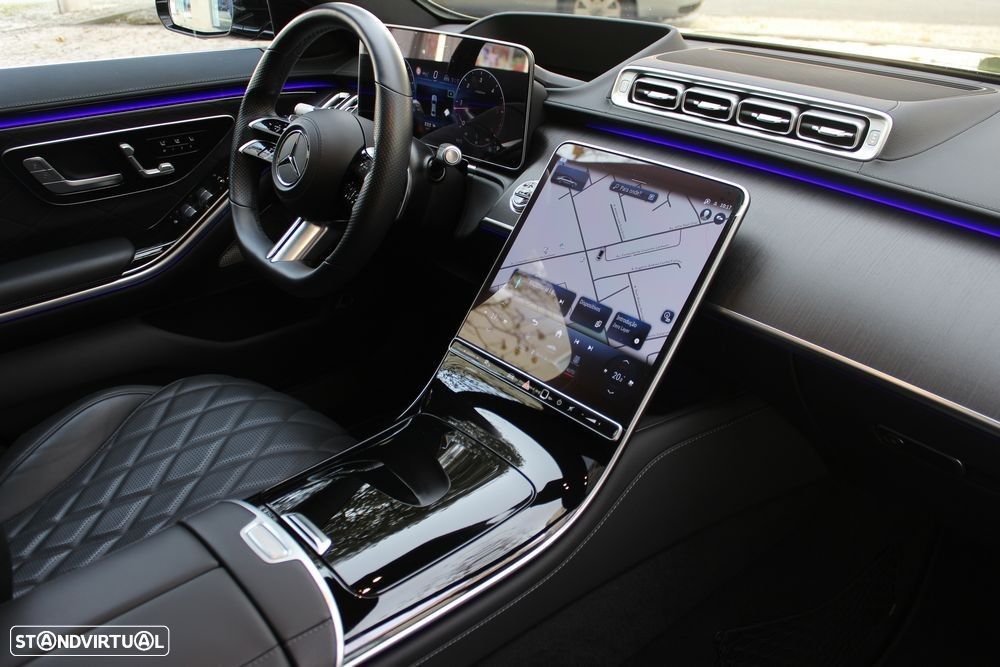 Mercedes-Benz S 400 d 4Matic - 30