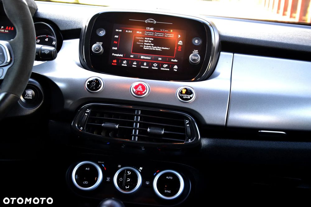 Fiat 500X Dolcevita 1.3 Sport DCT - 27