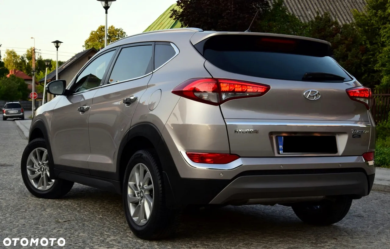 Hyundai Tucson 1.6 GDI BlueDrive Style 2WD - 26