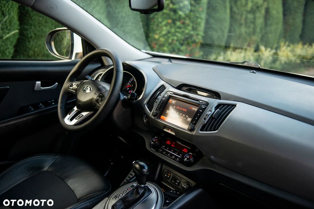 Kia Sportage 2.0 GDI 2WD Vision - 40