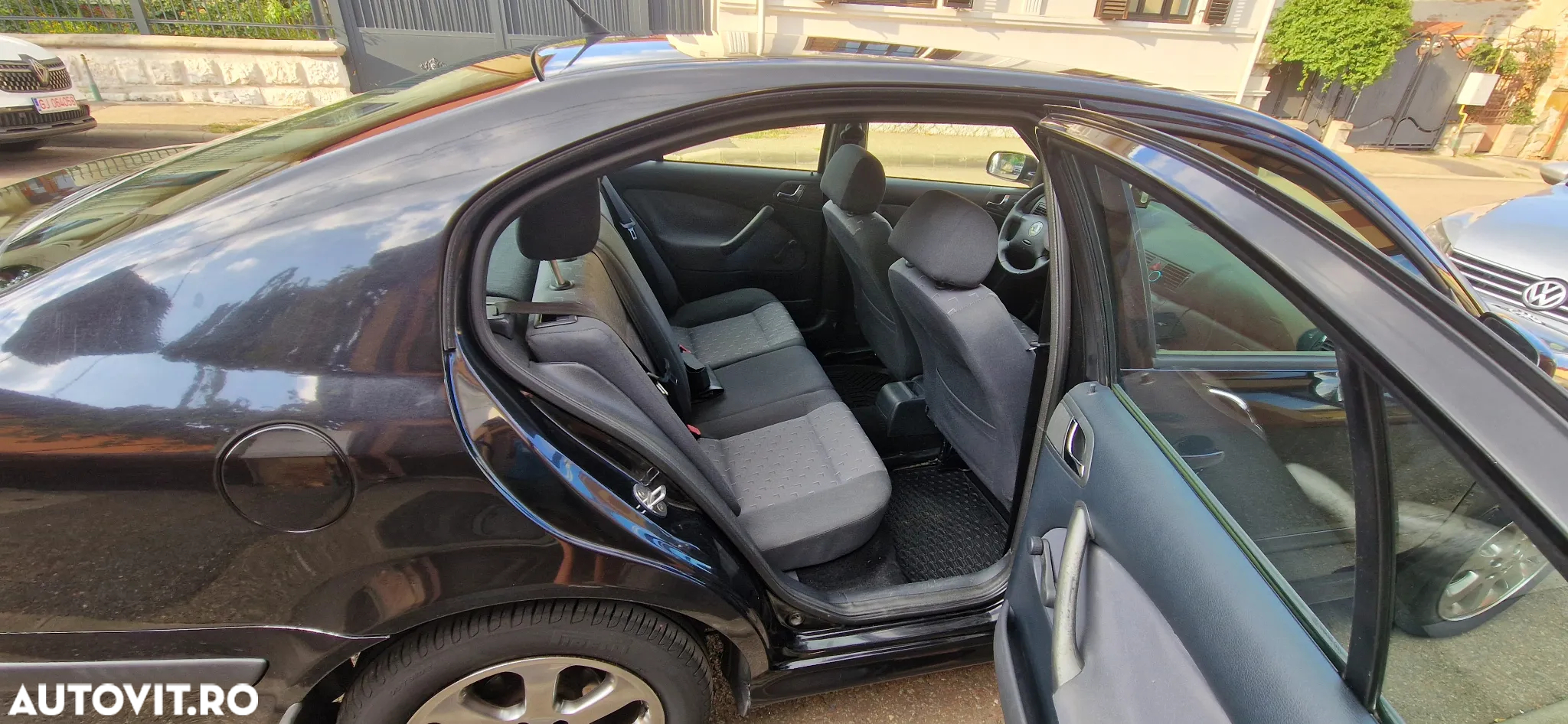 Skoda Octavia Tour 1.9 TDI - 4