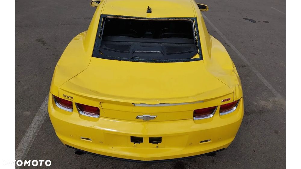 Chevrolet Camaro - 10