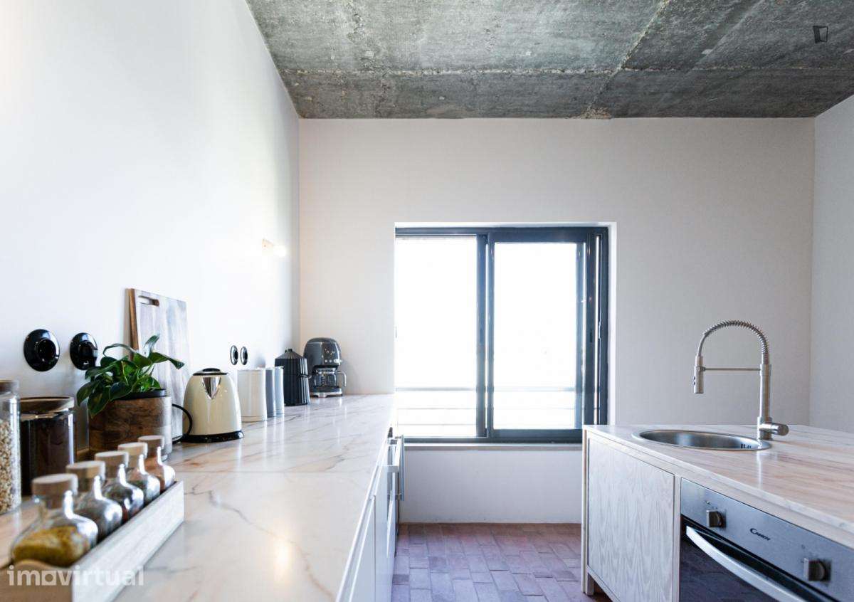 Quarto - localizado em Sete Rios Lisbon - Grande imagem: 5/60