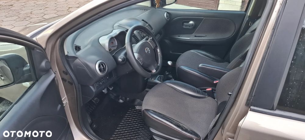 Nissan Note 1.6 Acenta - 7