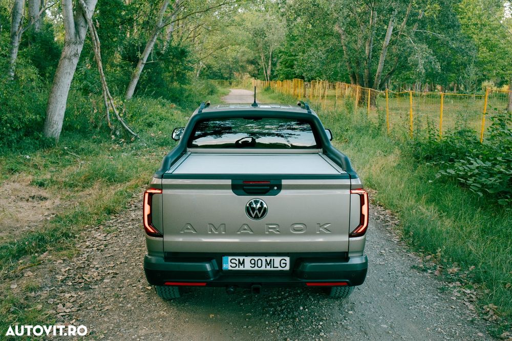Volkswagen Amarok - 3