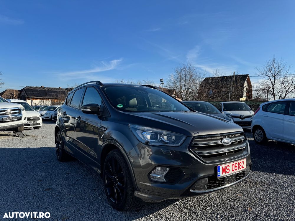 Ford Kuga 2.0 TDCi 4x4 Aut. ST-Line - 1