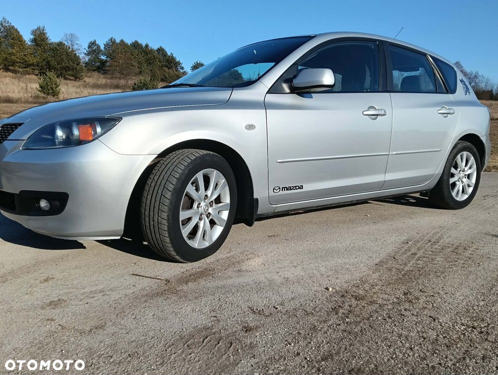 Mazda 3 1.6 CD Active - 5