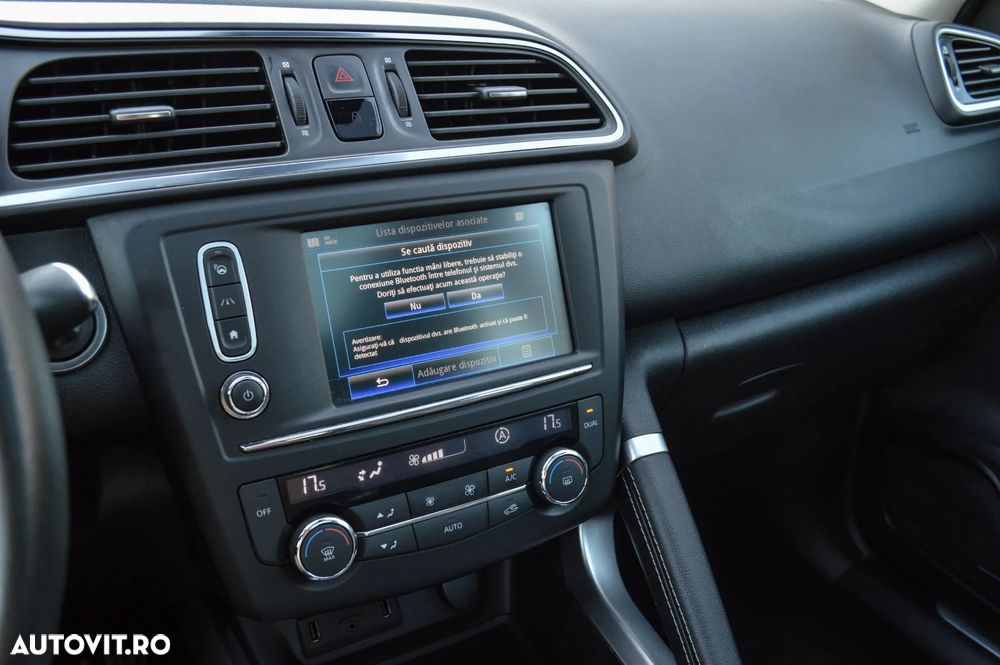 Renault Kadjar Energy dCi 130 Bose Edition - 18
