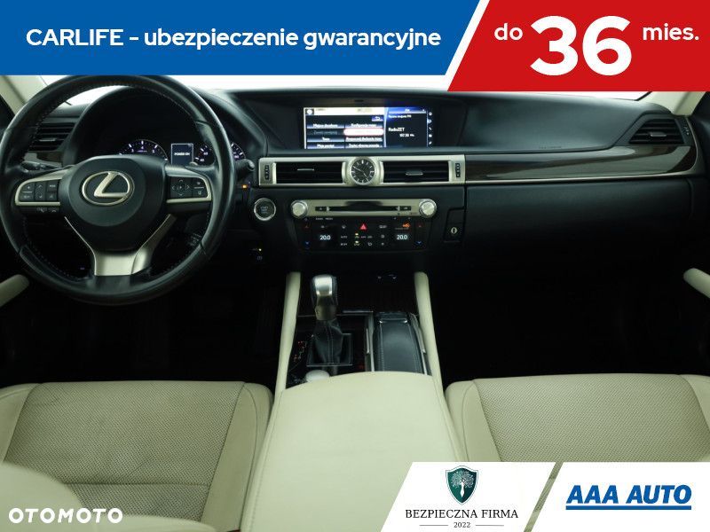 Lexus GS - 19