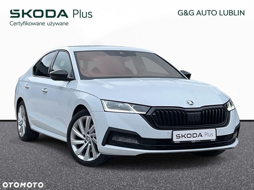 Skoda Octavia 2.0 TSI 4x4 Style DSG - 8
