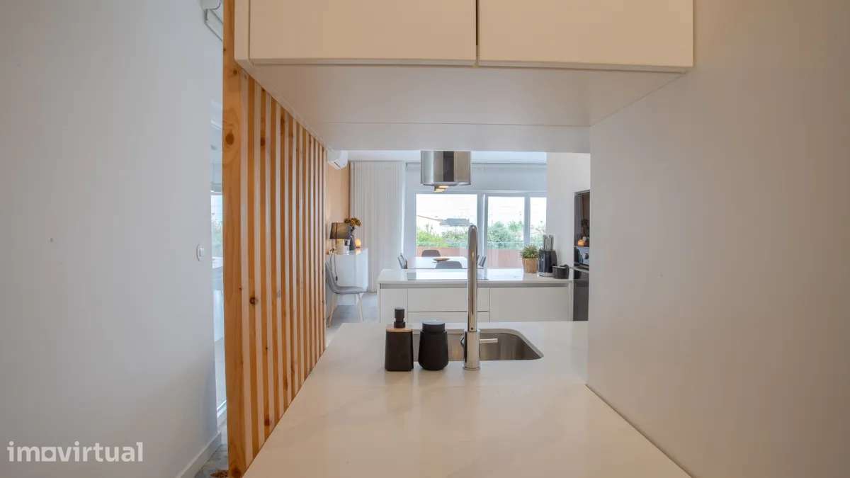 Moradia T3 Independente com Piscina e Vista Mar em Labruge - Grande imagem: 5/45