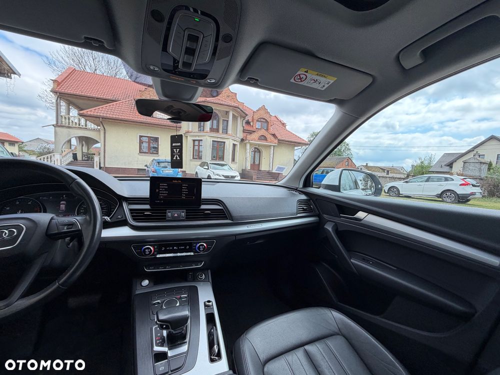 Audi Q5 40 TDI Quattro S tronic - 14