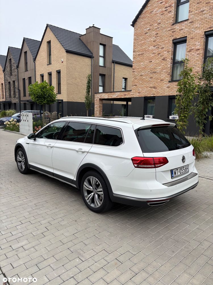 Volkswagen Passat Alltrack 2.0 TDI SCR 4Motion DSG (BMT) - 5