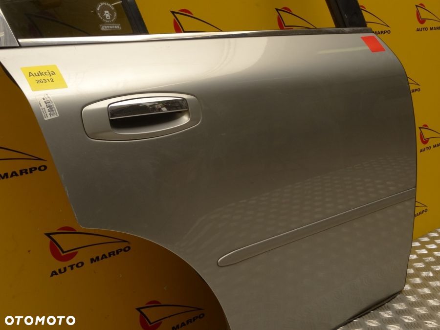 INFINITI G G35 V35 SKYLINE SEDAN DRZWI TYŁ PRAWE - 4