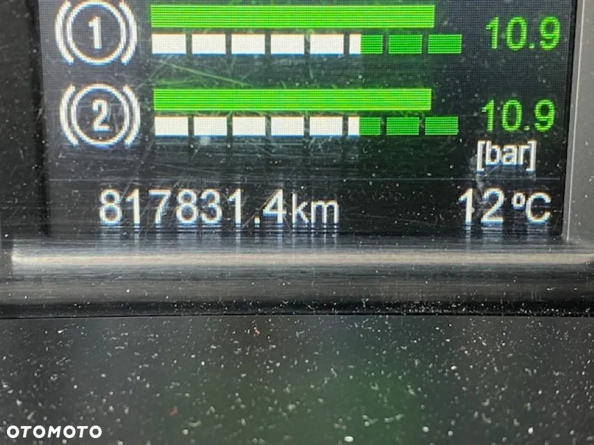 Scania R 520 6x2 - 18