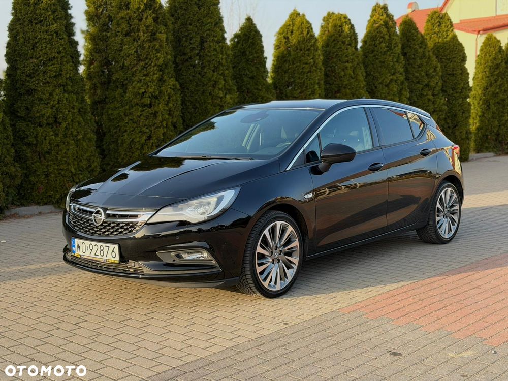 Opel Astra 1.4 T Elite S&S - 7