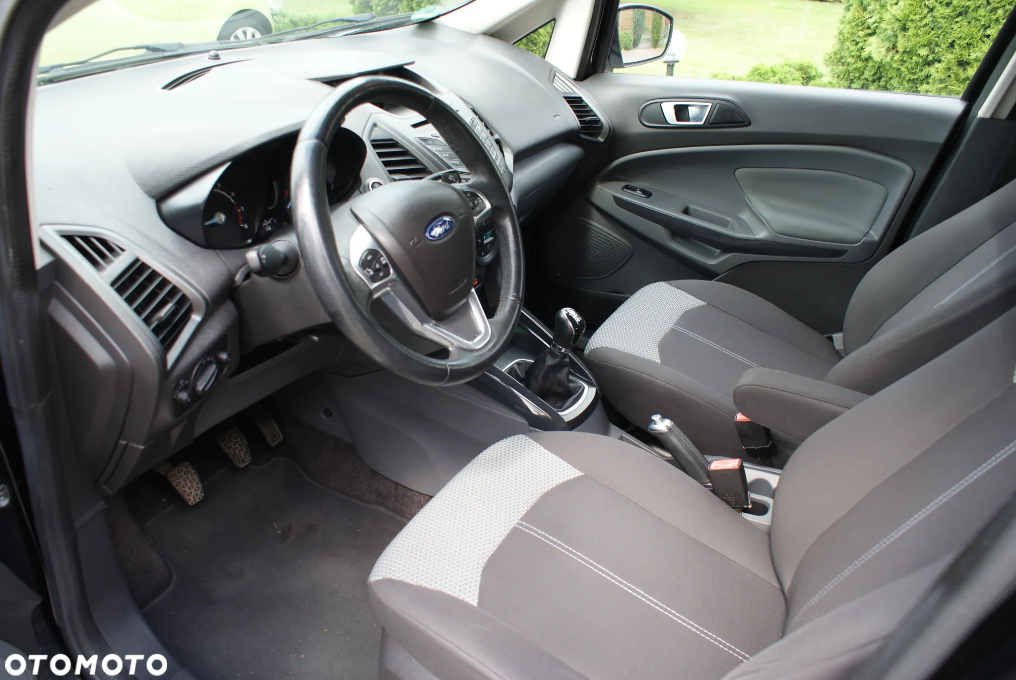 Ford EcoSport 1.0 EcoBoost TITANIUM - 5