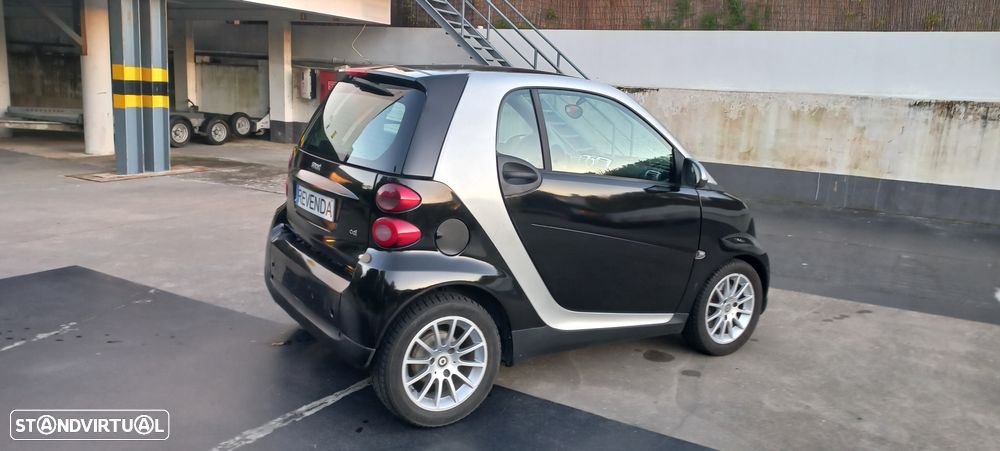 Smart ForTwo Coupé 0.8 cdi Passion 45 - 8