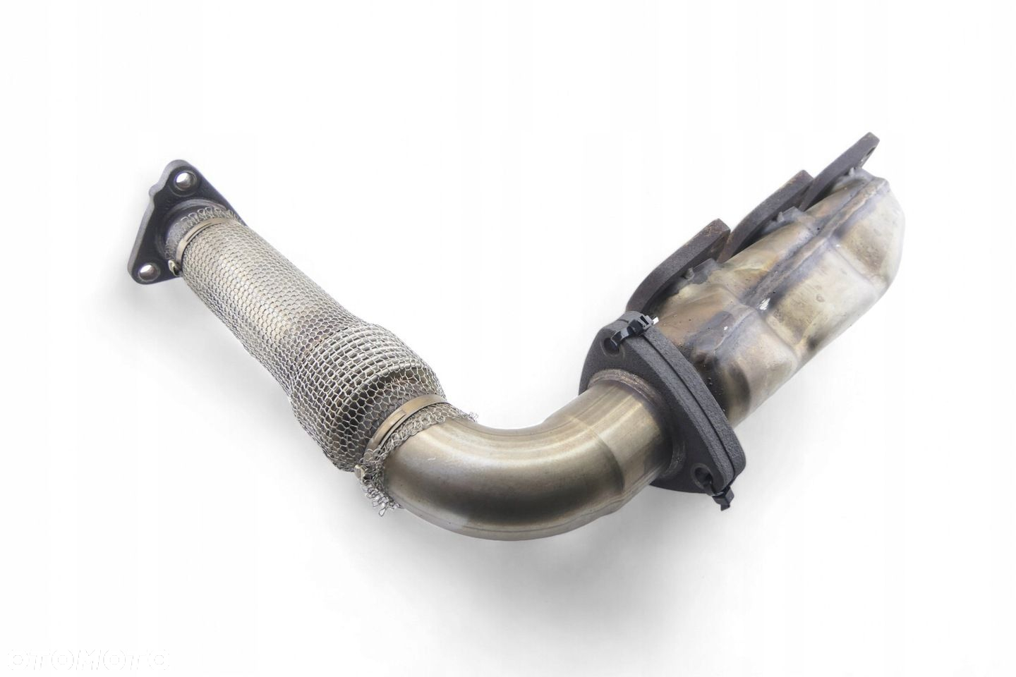 Kolektor Wydechowy Prawy AUDI A5 8T 3.0 TDI V6 059253034L - 4