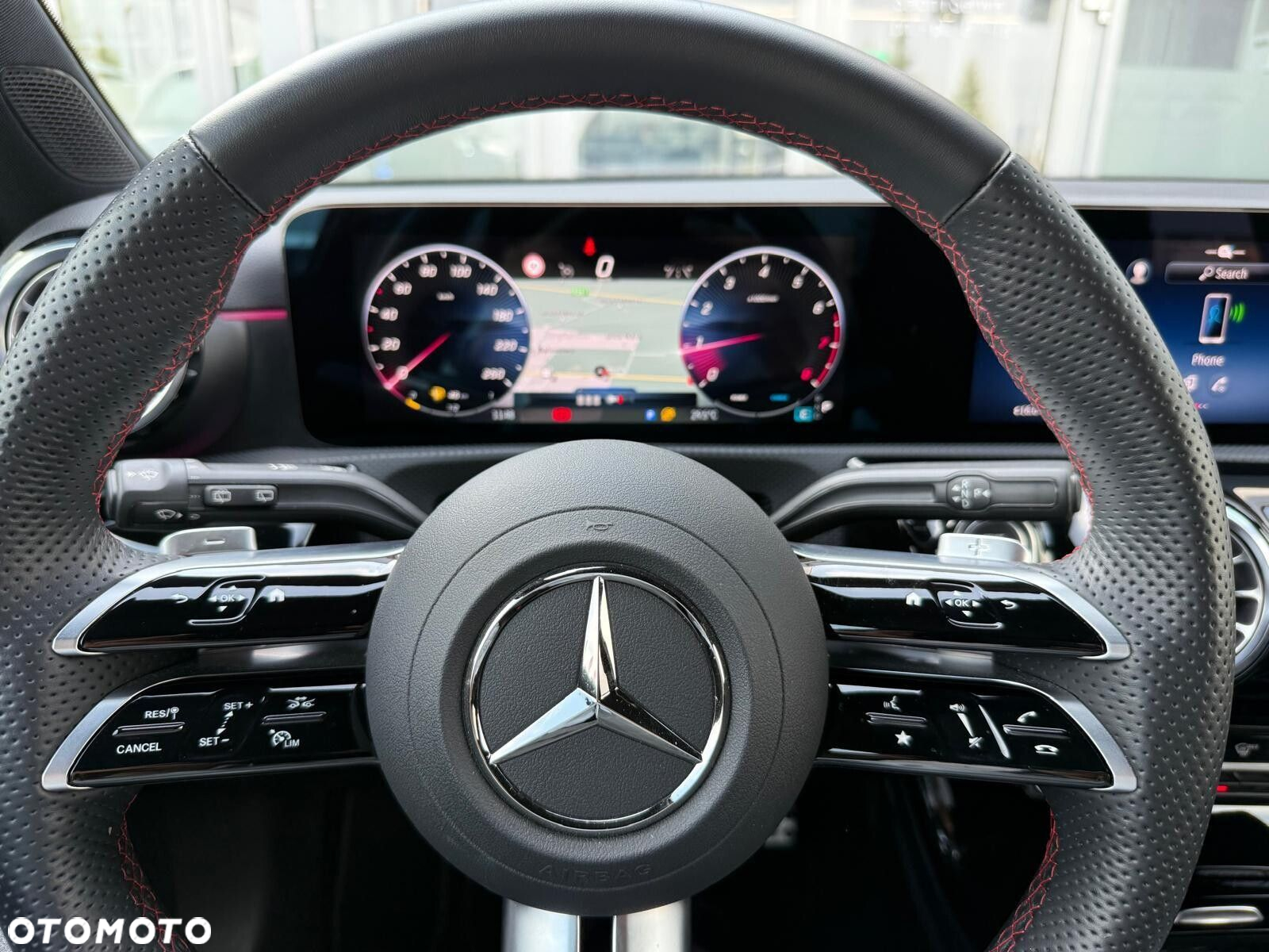 Mercedes-Benz Klasa A - 9