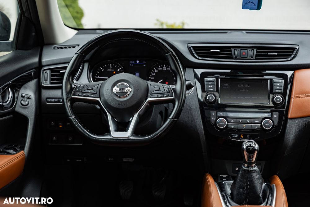 Nissan X-Trail 1.7 dCi Tekna - 23