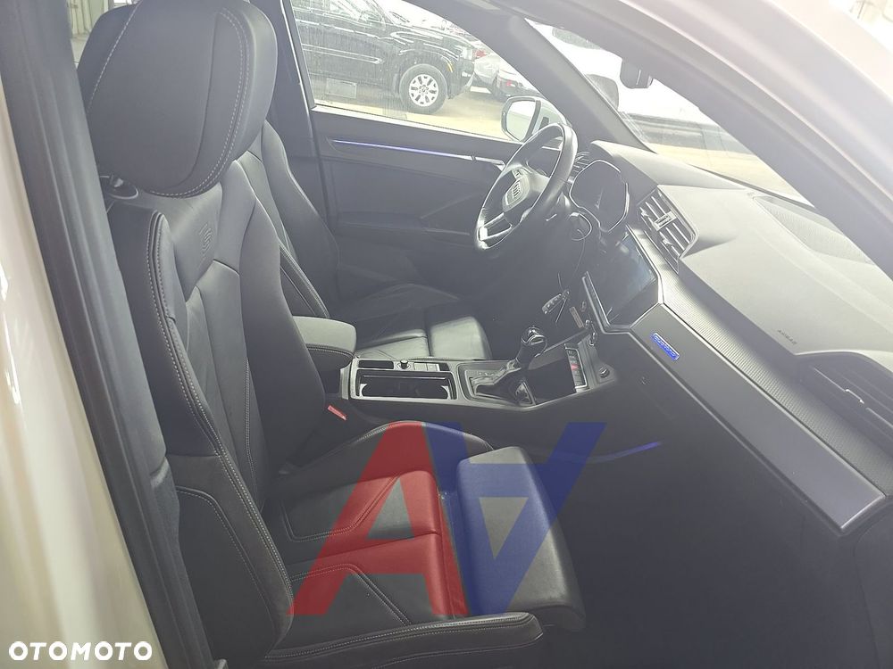 Audi Q3 45 TFSI Quattro S tronic S line - 13
