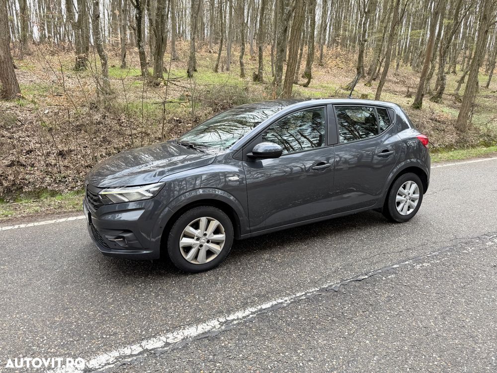 Dacia Sandero TCe 90 MT5 Journey - 2