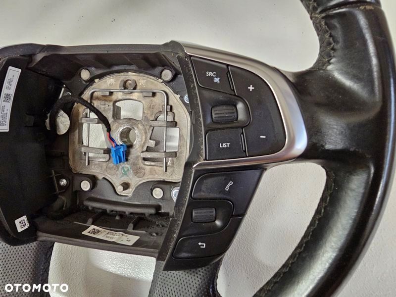 citroen ds4 kierownica multifunkcja 96754515zd - 2