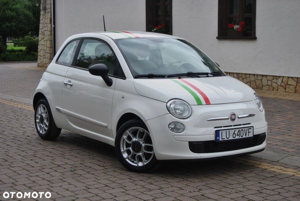 Fiat 500 - 2