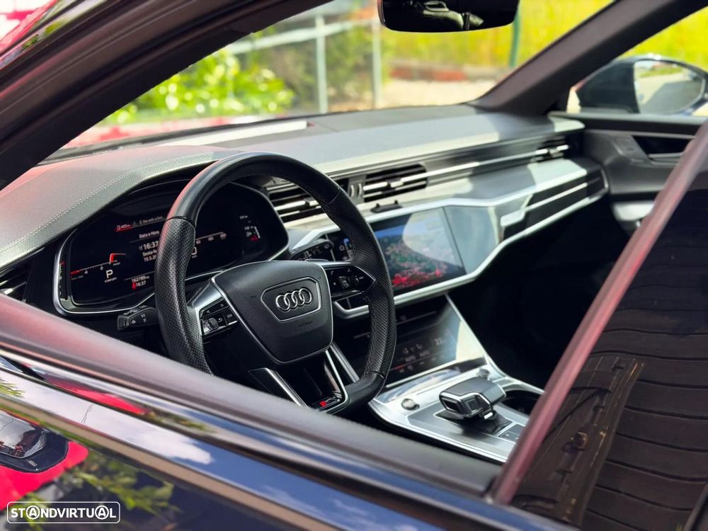 Audi A6 Avant 35 TDI S tronic S line - 3