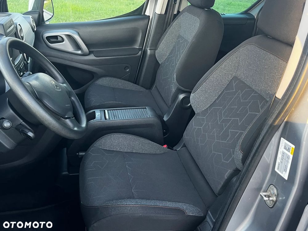 Peugeot Partner 110 Stop&Start Allure - 12