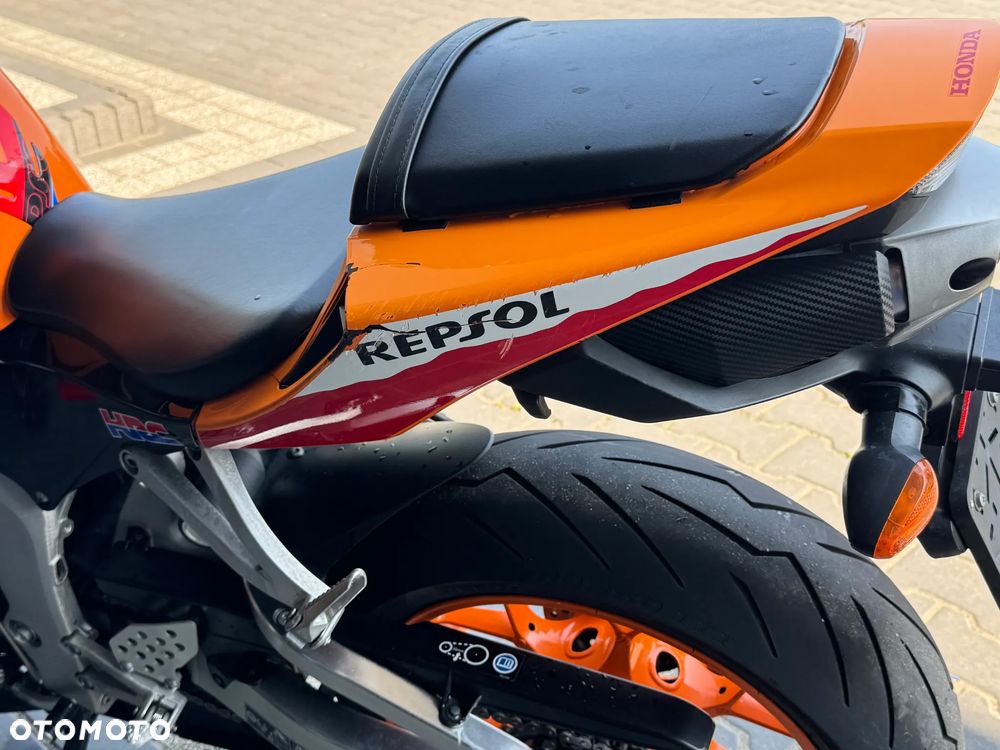 Honda CBR - 3