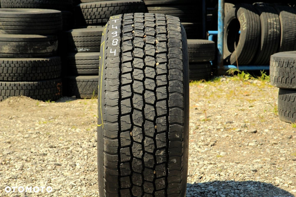 385/55R22,5 Goodyear Ultra Grip WTS T4984