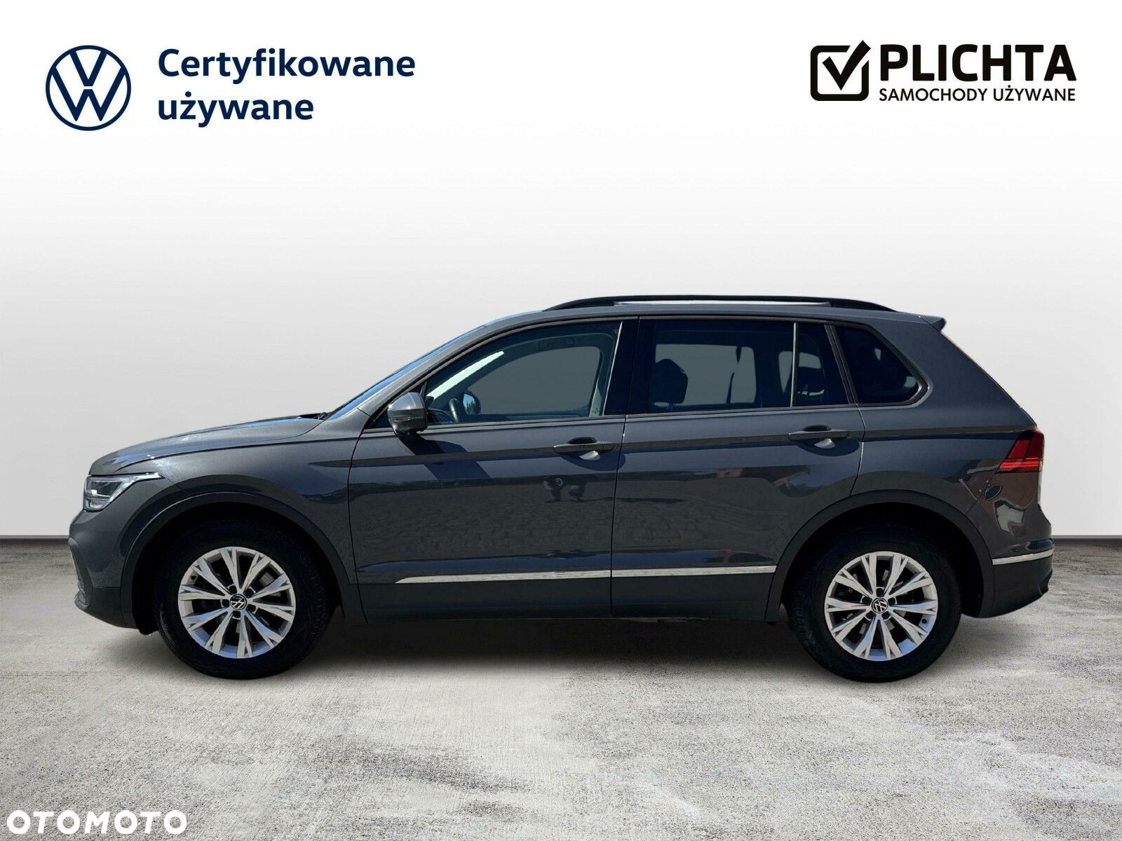 Volkswagen Tiguan 1.5 TSI EVO Life - 2