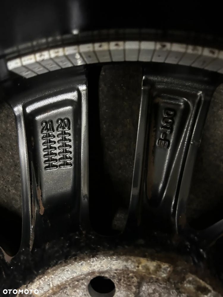 Alufelga VW Golf 8 16 cali 5x112 1szt. 5H0601025T - 8