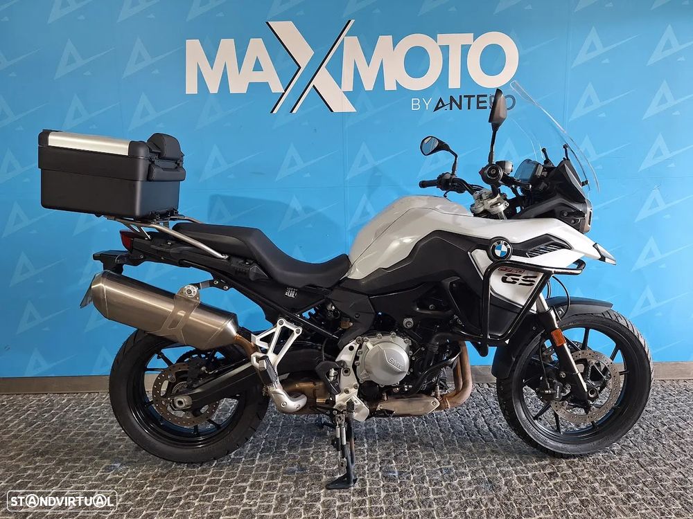 BMW F 750 GS - 1