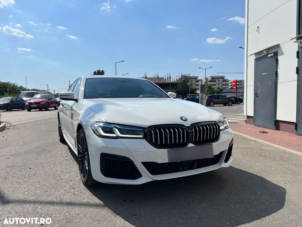 BMW Seria 5 - 3