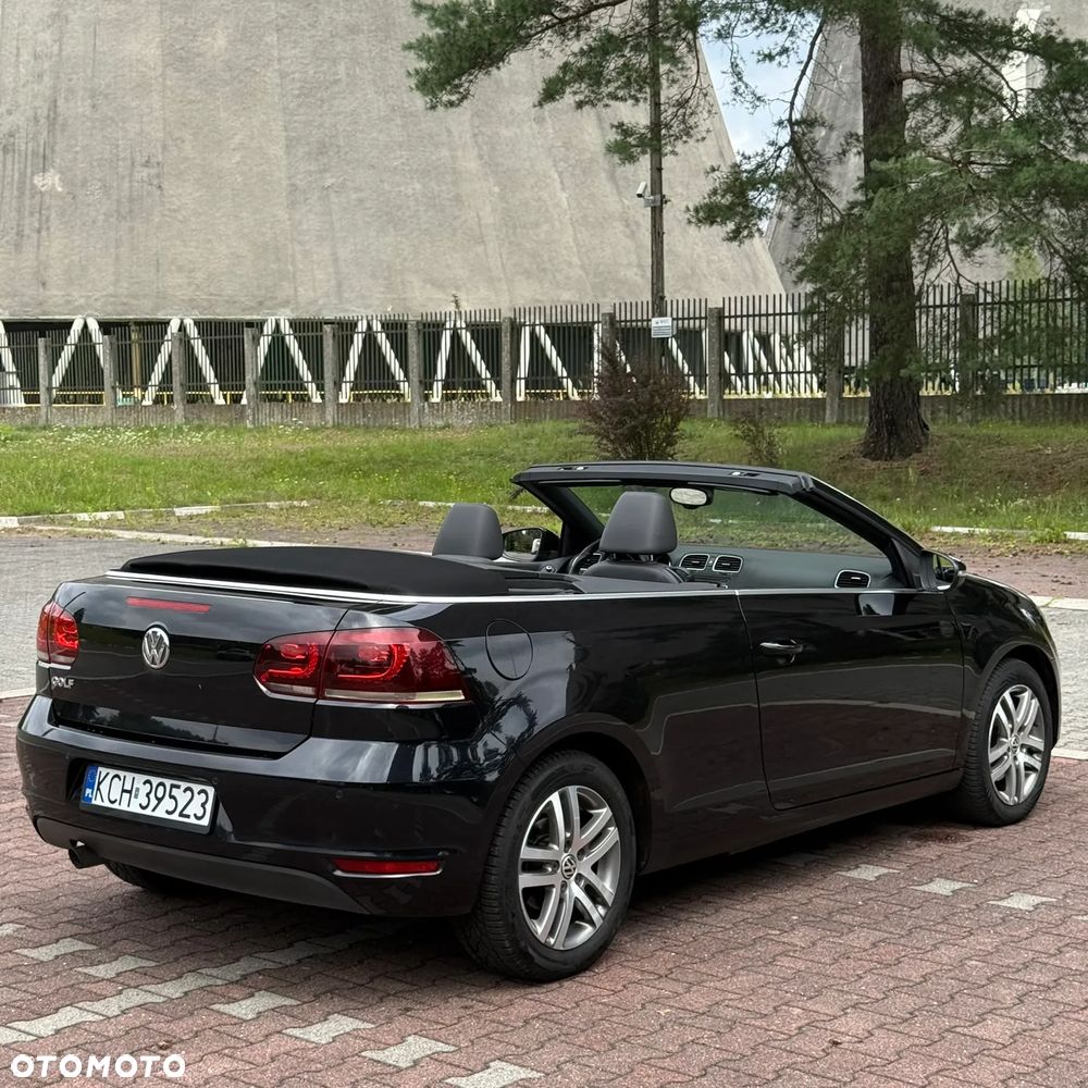 Volkswagen Golf 1.6 TDI BlueMot Trendline - 11