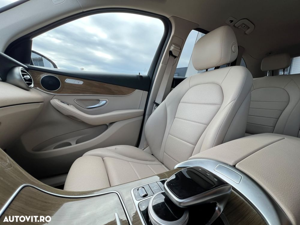 Mercedes-Benz GLC 220 d 4MATIC 9G-TRONIC Exclusive - 16
