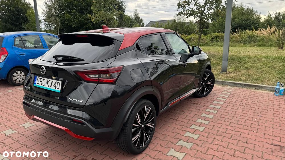 Nissan Juke 1.0 DIG-T N-Design - 5