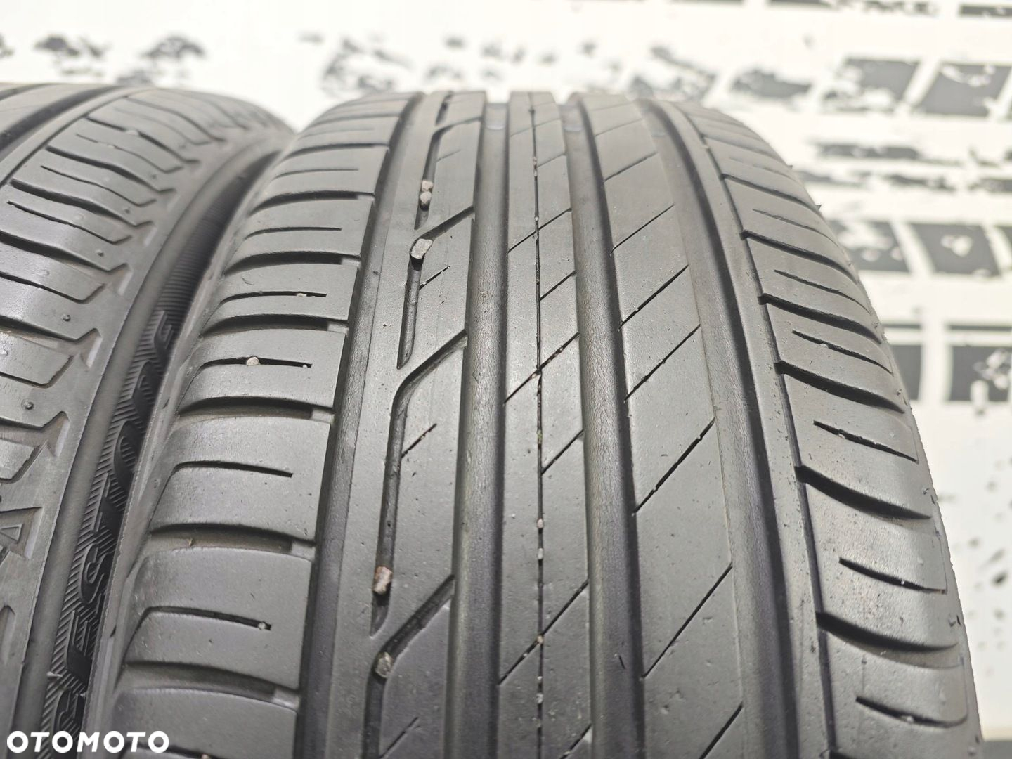 185/50R16 bridgestone opony letnie 6mm 50711 - 2