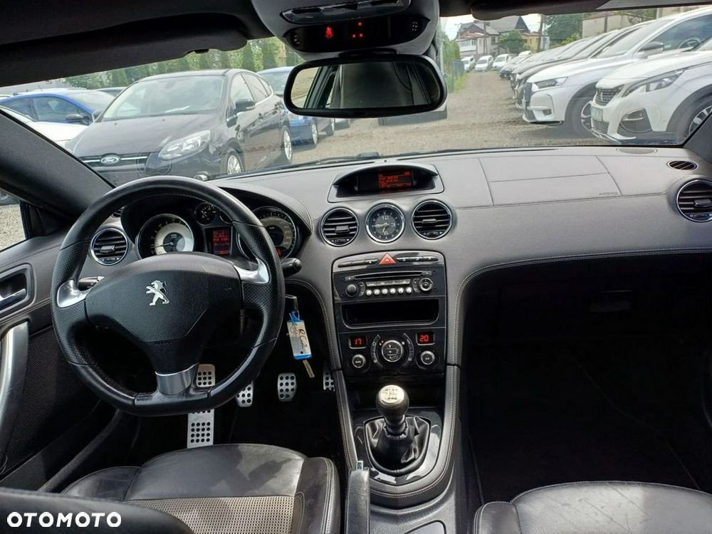 Peugeot RCZ 1.6 THP - 22