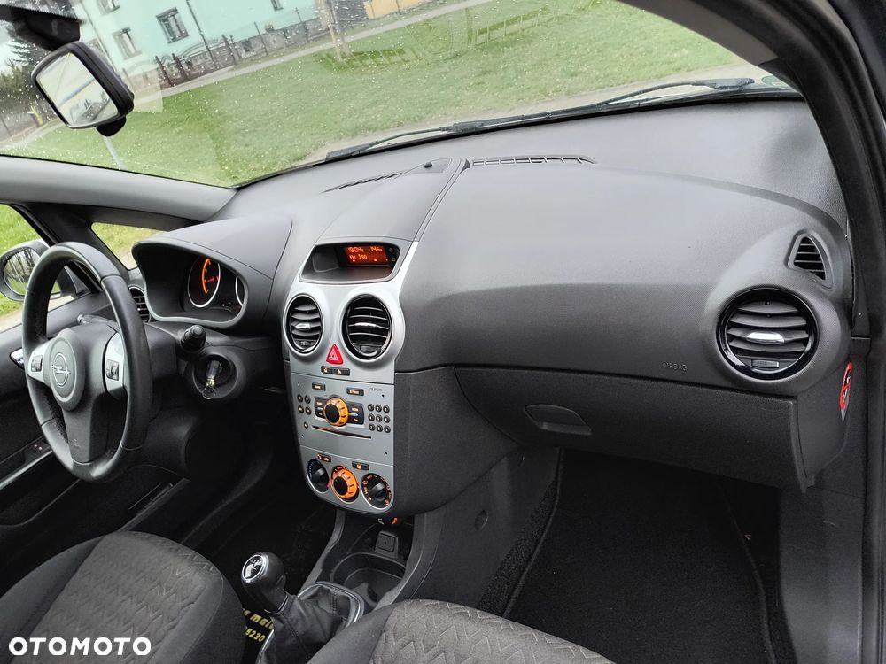 Opel Corsa 1.2 16V Edition / Active S&S - 13