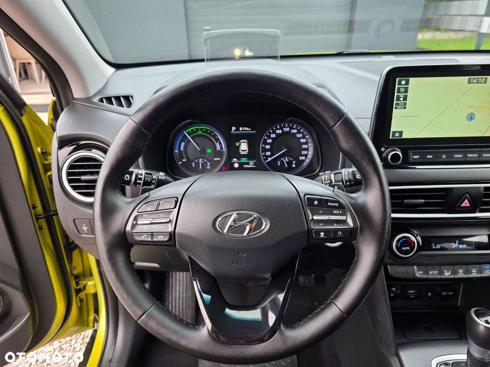 Hyundai Kona 1.6 GDI DCT Premium - 20