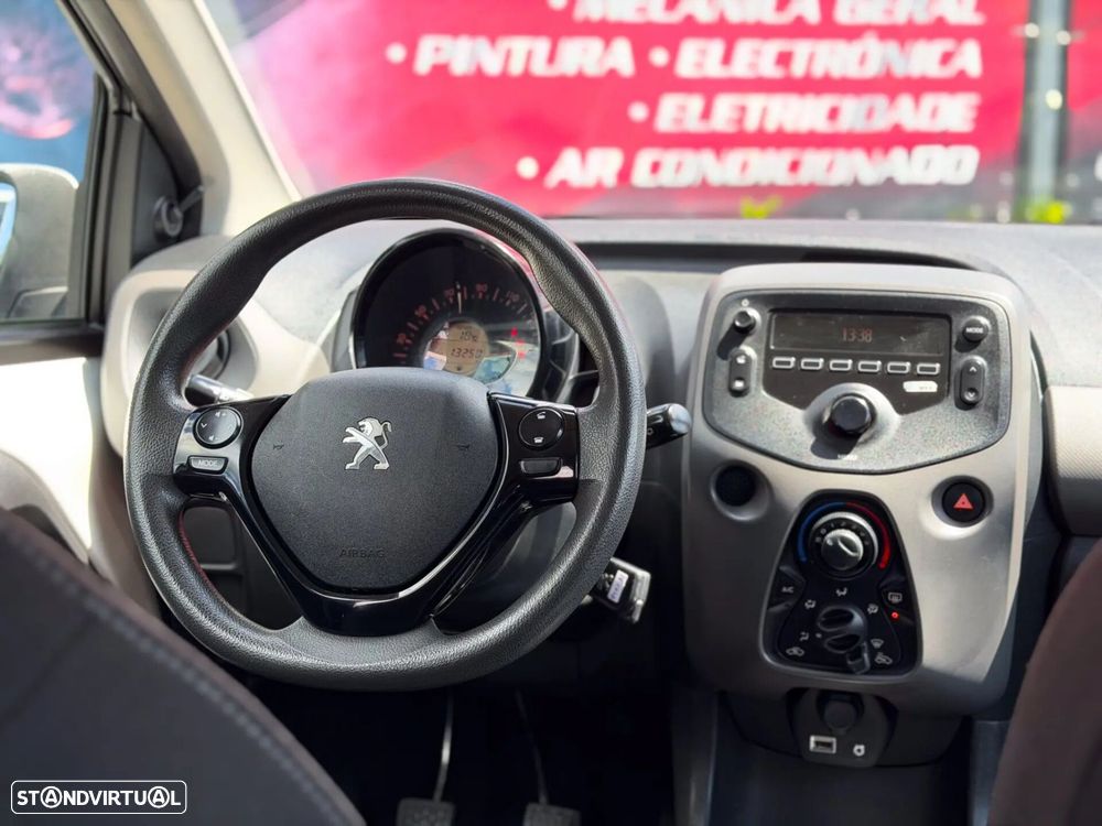Peugeot 108 1.0 VTi Active - 16