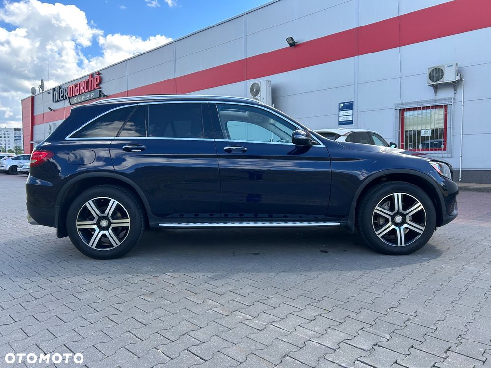 Mercedes-Benz GLC 300 4-Matic - 2