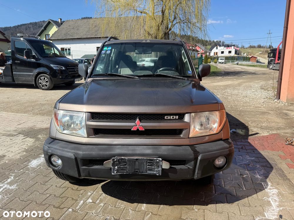 Mitsubishi Pajero Pinin 2.0 GDI - 2