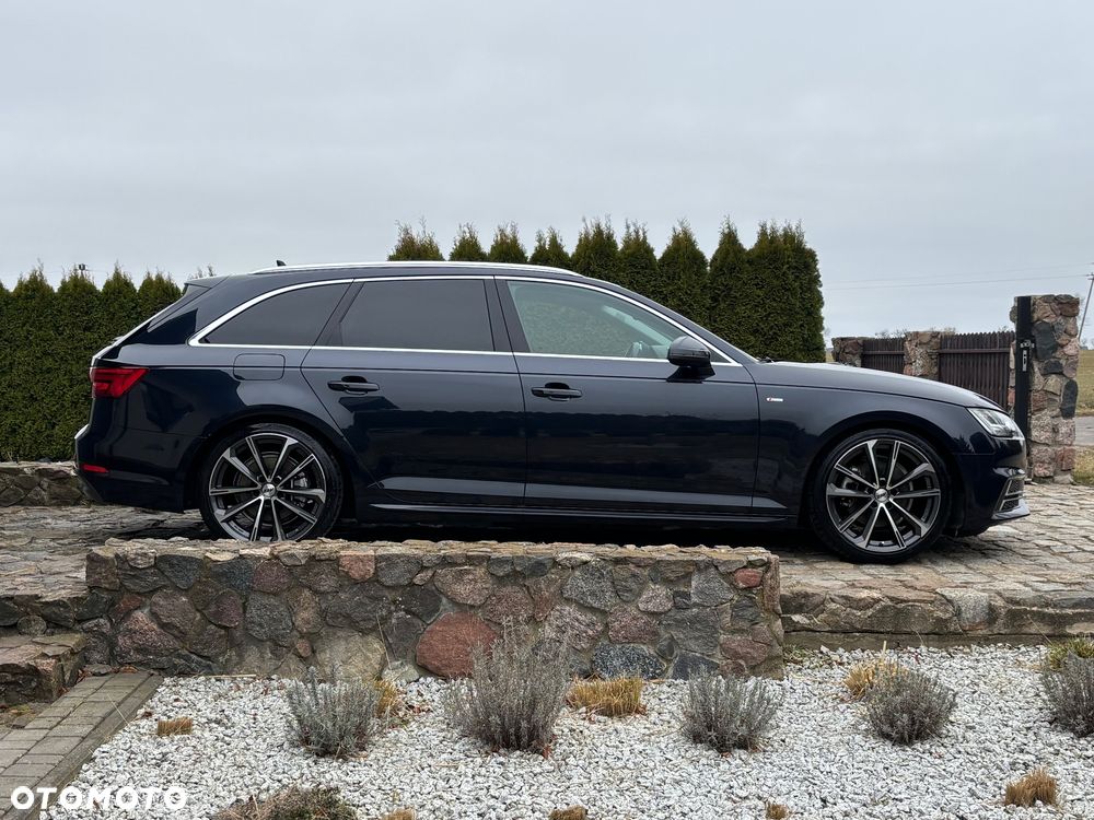 Audi A4 Avant 2.0 TDI S tronic sport - 6