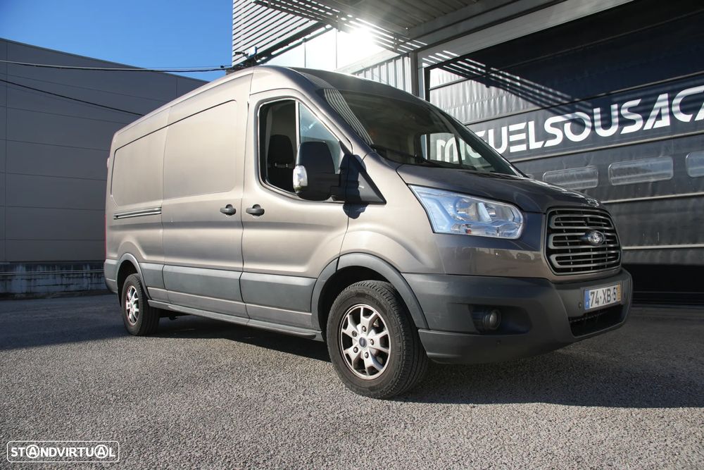 Ford Transit Automatica 2.0EcoBlue 130cv - 1